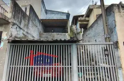Casa com 1 quarto à venda na Rua Bariri, Ayrosa, Osasco