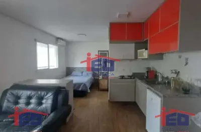 Kitnet / Stúdio à venda na Rua Brigadeiro Tobias, Centro, São Paulo