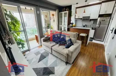 Apartamento com 2 quartos à venda na Avenida Yara, Vila Yara, Osasco