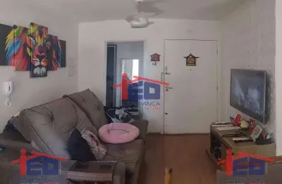 Apartamento com 3 quartos à venda na Rua Pernambucana, Conceição, Osasco