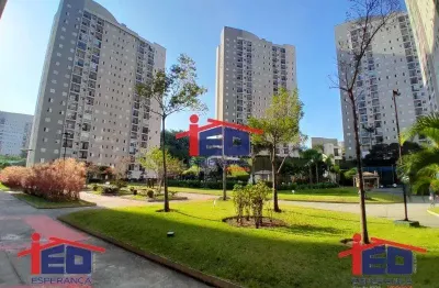 Apartamento com 2 quartos para alugar na Avenida Presidente João Goulart, Umuarama, Osasco