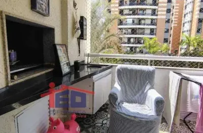 Apartamento com 3 quartos à venda na Rua Renato Egídio de Souza Aranha, Vila São Francisco, São Paulo