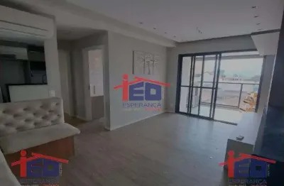 Apartamento com 2 quartos à venda na Avenida Yara, Vila Yara, Osasco