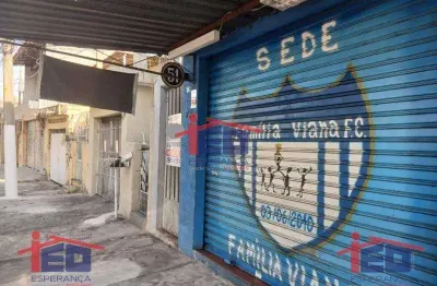 Casa com 2 quartos à venda na Avenida Monte Ararat, Bela Vista, Osasco