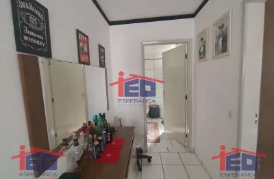 Apartamento com 2 quartos à venda na Rua Flor De Margaridas, Vila Militar, Osasco