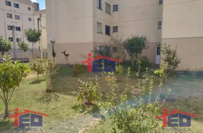 Apartamento com 2 quartos à venda na Rua Flor De Margaridas, Vila Militar, Osasco