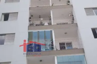 Apartamento com 2 quartos à venda na Avenida Dom Pedro I, Vila Osasco, Osasco