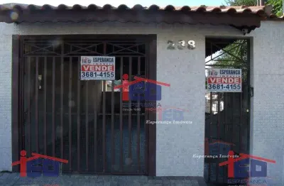 Casa com 2 quartos à venda na Rua João Hoffmann, Bela Vista, Osasco