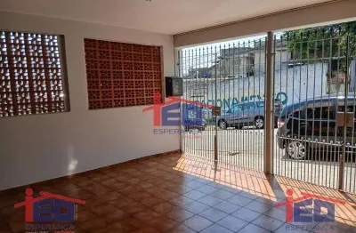 Casa com 3 quartos à venda na Rua Doutor Carlos A. de Sampaio Vianna, Jardim D'Abril, Osasco