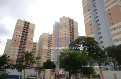 Apartamento com 3 quartos para alugar na Avenida Franz Voegeli, Continental, Osasco