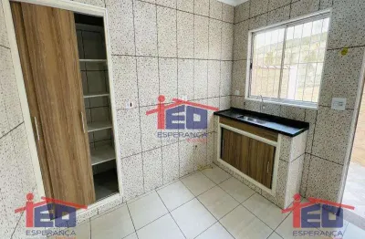 Casa com 1 quarto para alugar na Rua Dario Zambelli, Umuarama, Osasco