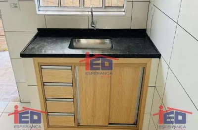 Casa com 1 quarto para alugar na Rua Dario Zambelli, Umuarama, Osasco