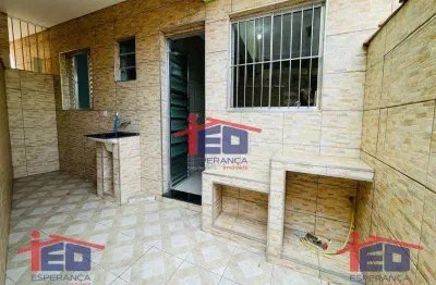 Casa com 1 quarto para alugar na Rua Dario Zambelli, Umuarama, Osasco