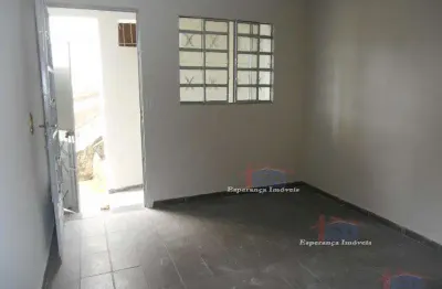 Casa com 1 quarto para alugar na Avenida Flora, Bussocaba, Osasco