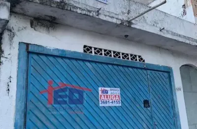 Casa com 2 quartos para alugar na Rua Robert Kennedy, Jardim São Victor, Osasco