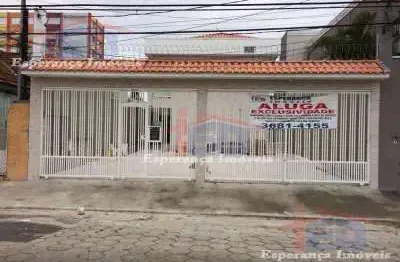 Casa com 1 quarto para alugar na Rua Sanazar Mardiros, Presidente Altino, Osasco
