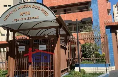 Apartamento com 2 quartos para alugar na Rua Largo Mario Bissolatti, Centro, Osasco