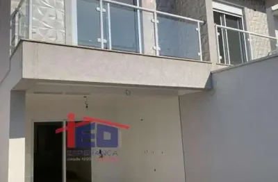 Casa com 3 quartos à venda na Rua Santa Maria, Bussocaba, Osasco
