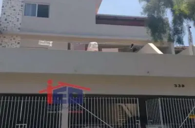 Casa com 1 quarto para alugar na Rua Rubens do Amaral, Bela Vista, Osasco