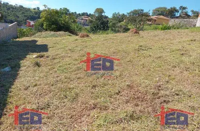 Terreno em condomínio fechado à venda na Rua Serra Do Itapetinga, Jardim Colina do Sol, Bom Jesus dos Perdões