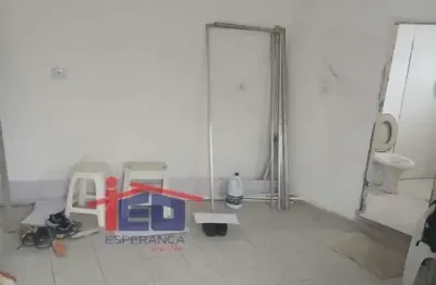 Casa com 1 quarto para alugar na Rua Rubens do Amaral, Bela Vista, Osasco