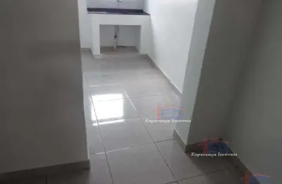 Casa com 1 quarto para alugar na Rua Rubens do Amaral, Bela Vista, Osasco