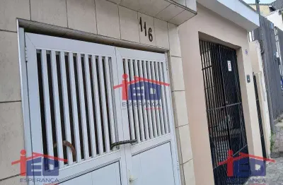 Casa com 1 quarto para alugar na Avenida Cásper Líbero, Vila Osasco, Osasco
