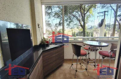 Apartamento com 4 quartos à venda na Rua Renato Egídio de Souza Aranha, Vila São Francisco, São Paulo