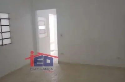 Casa com 1 quarto para alugar na Rua Rubens do Amaral, Bela Vista, Osasco