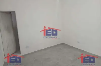Casa com 1 quarto para alugar na Rua Rubens do Amaral, Bela Vista, Osasco