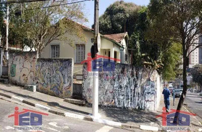 Terreno à venda na Rua Diogo Benitez, Vila Osasco, Osasco