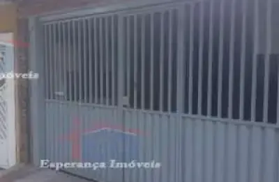 Casa com 1 quarto para alugar na Rua Ciro dos Anjos, Vila Osasco, Osasco