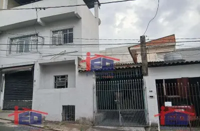 Casa comercial à venda na Rua Francisco da Silva Campos, Pestana, Osasco