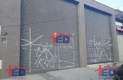 Terreno comercial para alugar na Avenida Benedito Alves Turíbio, Padroeira, Osasco