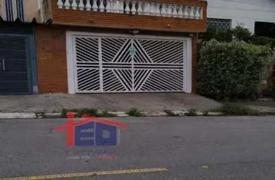 Casa com 3 quartos à venda na Rua Antônio Gomes Heleno, Bela Vista, Osasco