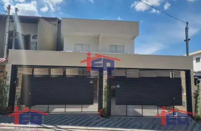 Casa com 3 quartos à venda na Rua Pedro Alexandre Brotto, Bela Vista, Osasco