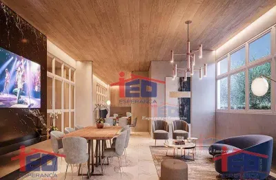 Apartamento com 2 quartos à venda na Avenida Santo Antônio, Vila Osasco, Osasco