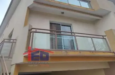 Casa com 3 quartos à venda na Rua Líbero Carnicelli, Bela Vista, Osasco