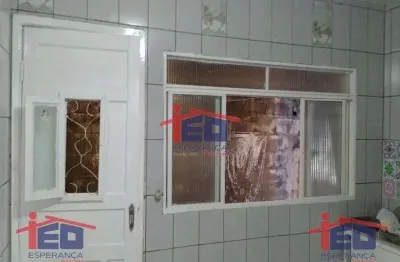 Casa com 2 quartos à venda na Rua Renato da Silva Barreto, Munhoz Júnior, Osasco