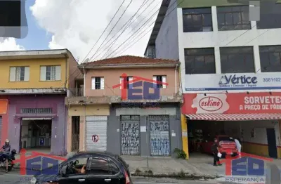 Casa com 2 quartos à venda na Avenida Antônio Carlos Costa, Bela Vista, Osasco