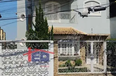 Casa com 4 quartos à venda na Rua Rubens do Amaral, Bela Vista, Osasco