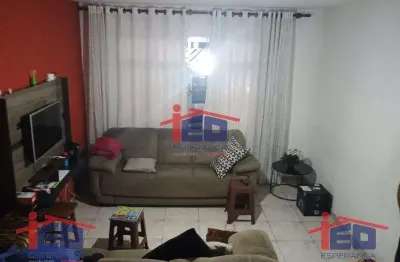 Casa com 3 quartos à venda na Rua Álvaro Alvim, Vila Osasco, Osasco