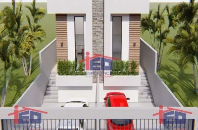 Casa com 2 quartos à venda na Rua Felismina Maria da Costa, Helena Maria, Osasco