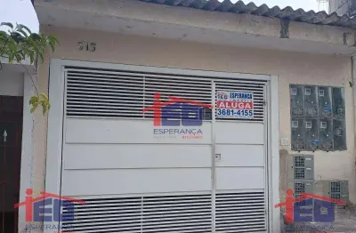 Casa com 1 quarto para alugar na Rua Tília, Jardim das Flores, Osasco
