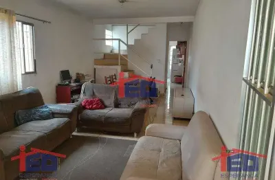 Casa com 3 quartos à venda na Rua General Florêncio, Quitaúna, Osasco