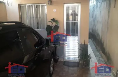 Casa com 1 quarto à venda na Rua Nossa Senhora Conceição Aparecida, Quitaúna, Osasco