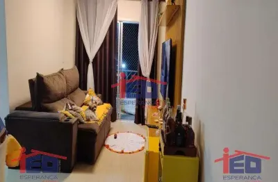 Apartamento com 3 quartos à venda na Avenida Franz Voegeli, Continental, Osasco