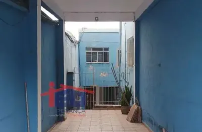 Casa com 1 quarto para alugar na Rua Rubens do Amaral, Bela Vista, Osasco