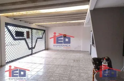 Casa com 2 quartos à venda na Avenida João Del Papa, I.A.P.I., Osasco