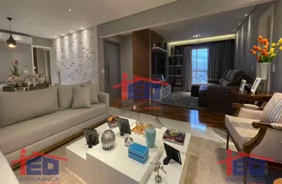 Apartamento com 4 quartos à venda na Alameda Sibipiruna, Adalgisa, Osasco